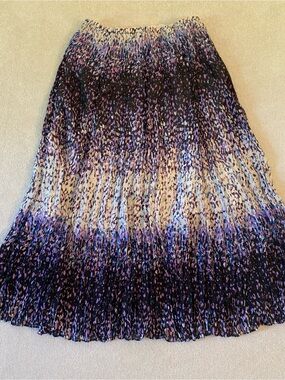 Y2K/Vintage Studio JPR maxi skirt